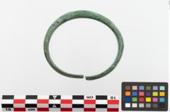 Foto von Bronzearmreif (NHMW-PRAE-023764)